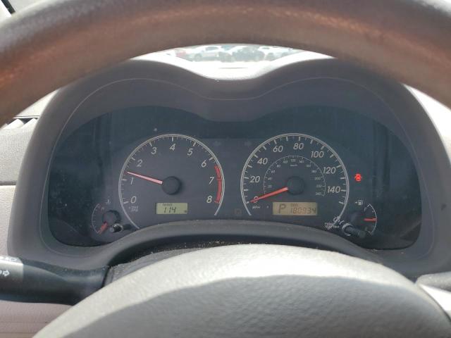 2010 Toyota Corolla Base VIN: JTDBU4EE8AJ065229 Lot: 51646774