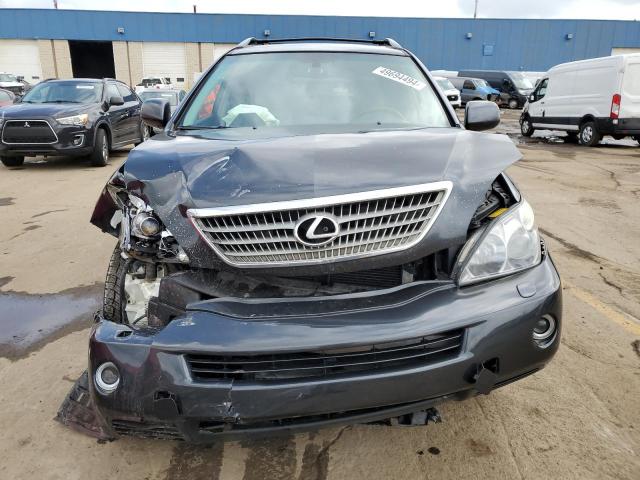 2008 Lexus Rx 400H VIN: JTJHW31U682070314 Lot: 49694494