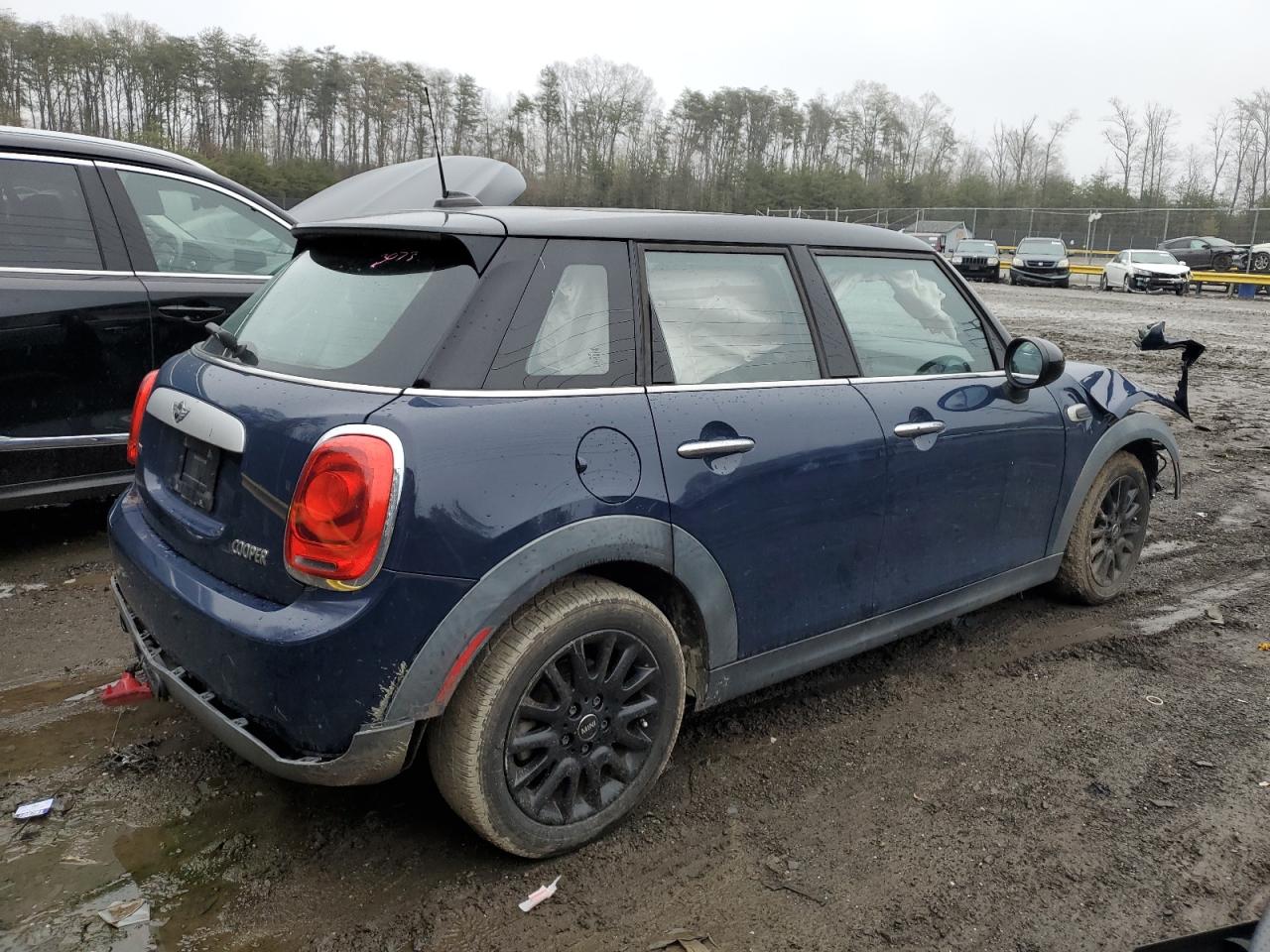 WMWXS5C58FT829318 2015 Mini Cooper