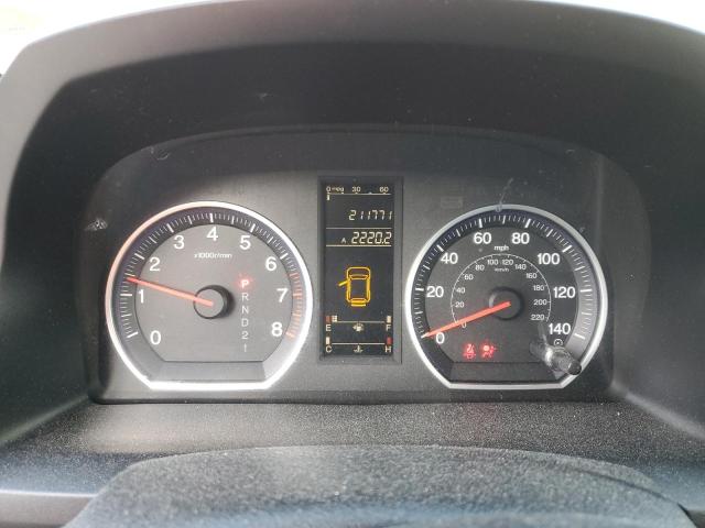 2007 Honda Cr-V Lx VIN: JHLRE38347C017582 Lot: 50659794