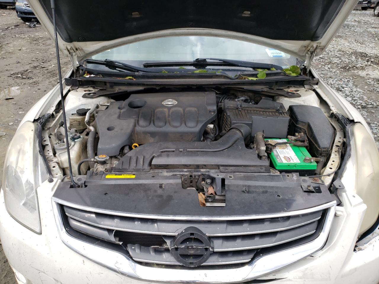 1N4AL2AP7BC181348 2011 Nissan Altima Base