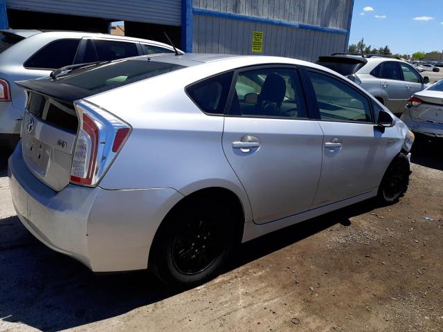 2012 Toyota Prius VIN: JTDKN3DU4C5463999 Lot: 52919604