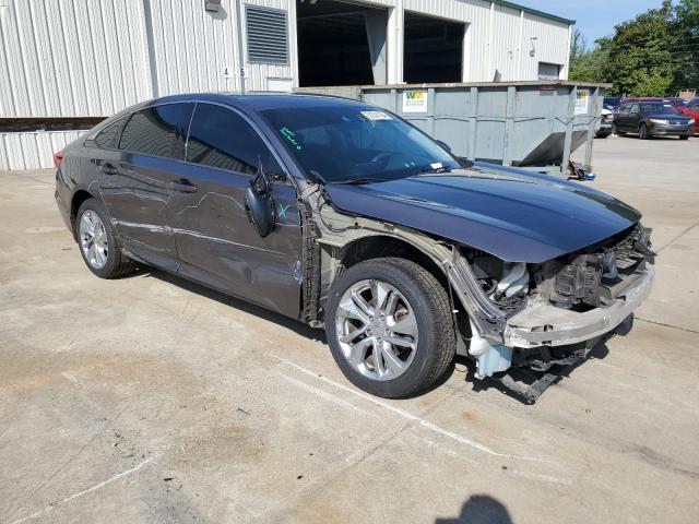 2018 Honda Accord Lx VIN: 1HGCV1F18JA086367 Lot: 51014134