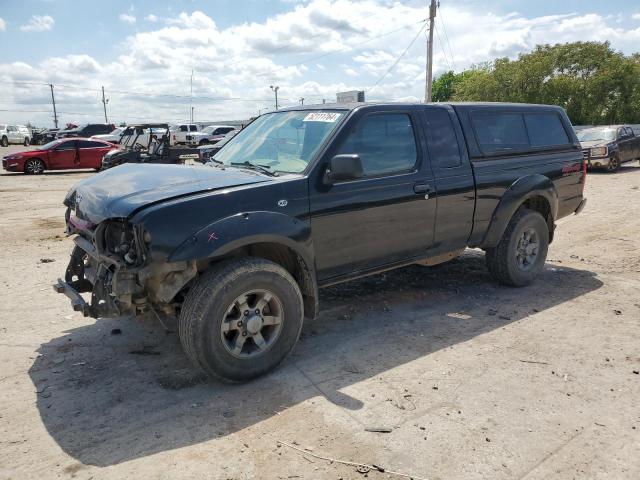 Lot #2494529181 2004 NISSAN FRONTIER K salvage car