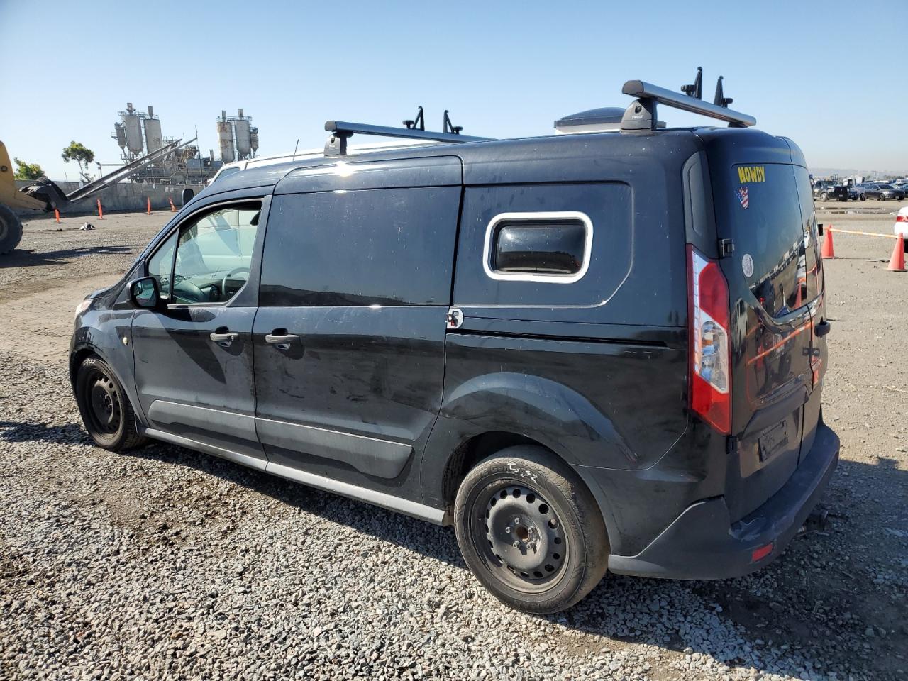 NM0LS7F73G1255652 2016 Ford Transit Connect Xlt