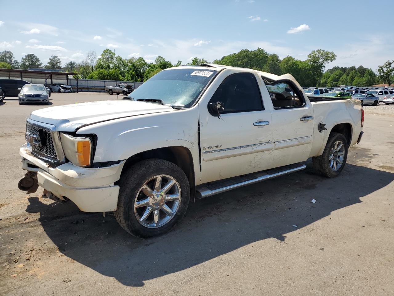 3GTP2XE20CG105701 2012 GMC Sierra K1500 Denali