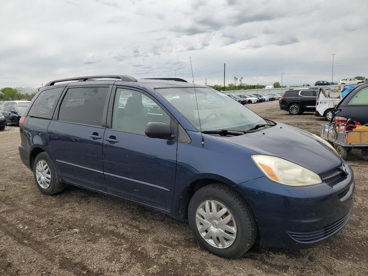 5TDZA23C95S255000 2005 Toyota Sienna Ce