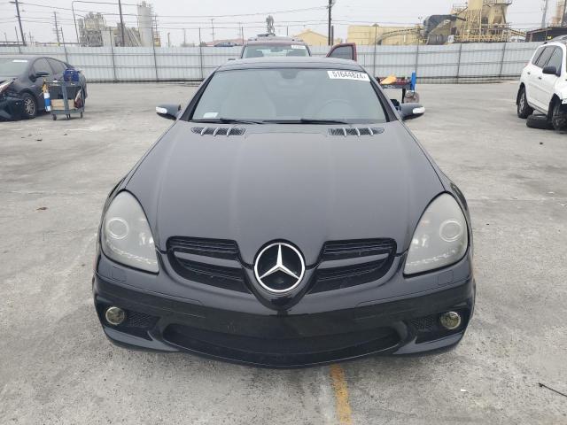 2006 Mercedes-Benz Slk 55 Amg VIN: WDBWK73F16F107706 Lot: 51644824