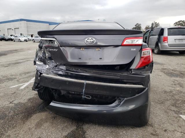 VIN 4T1BF1FK1DU236205 2013 Toyota Camry, L no.6