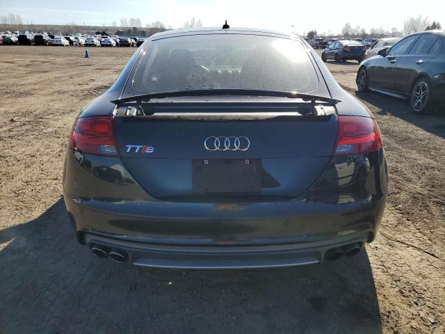 2012 Audi Tts Premium Plus VIN: TRUB1AFK2C1014006 Lot: 52347394