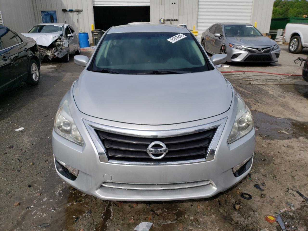 1N4AL3AP8FN904446 2015 Nissan Altima 2.5