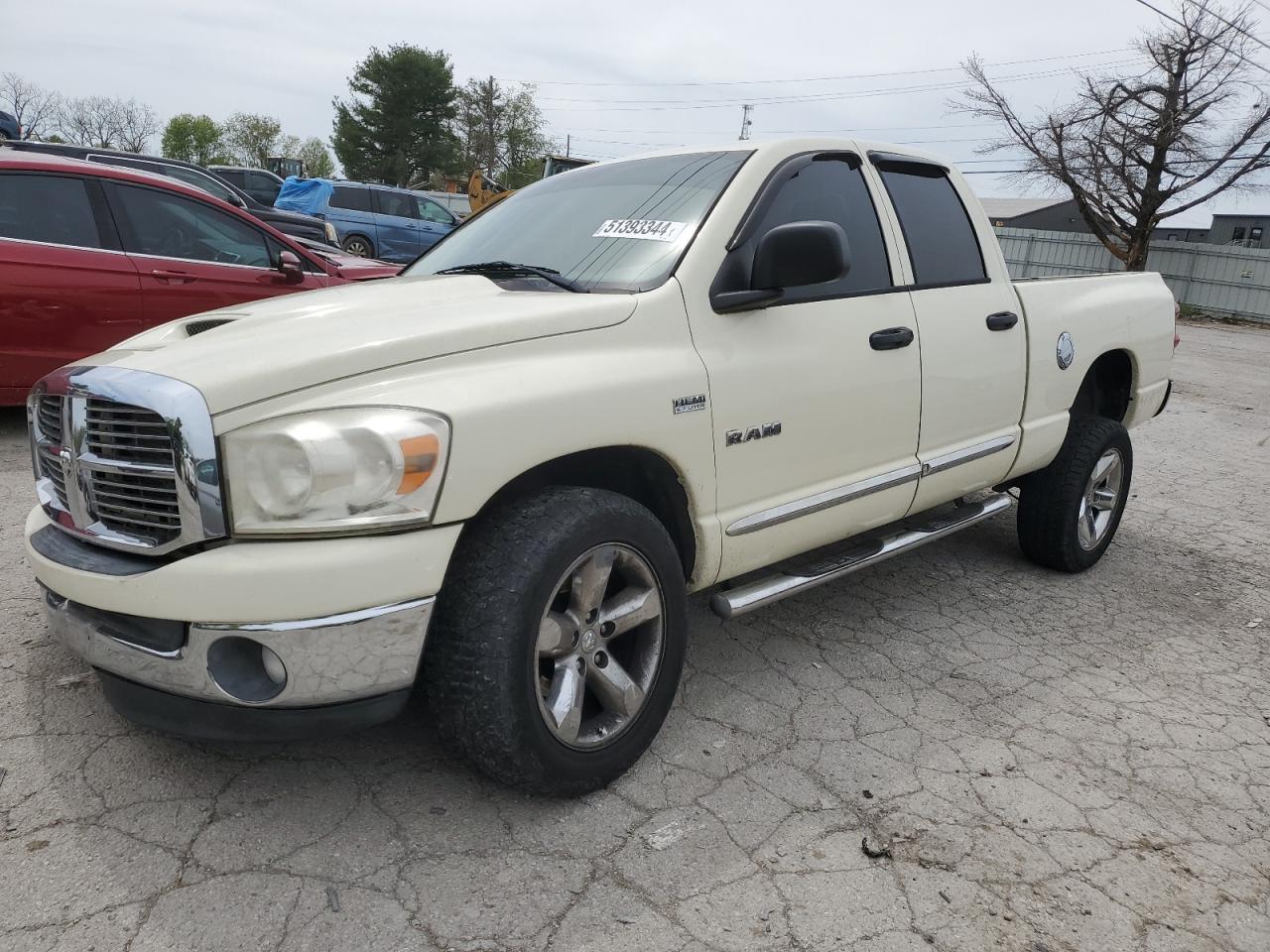 1D7HU18298J210420 2008 Dodge Ram 1500 St