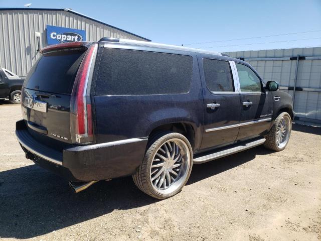 2007 Cadillac Escalade Esv VIN: 1GYFK66857R371076 Lot: 49790044