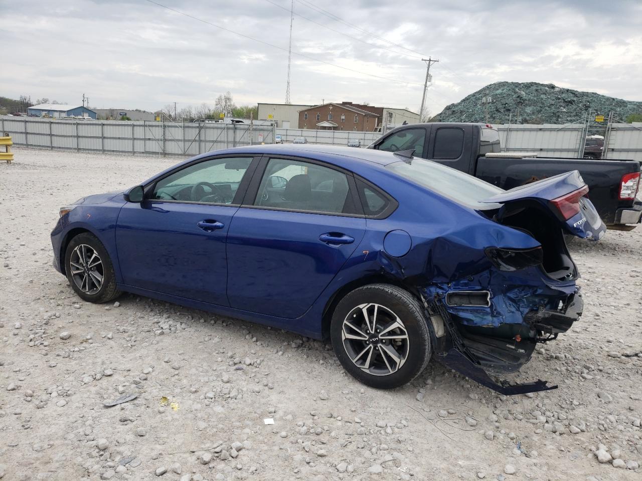 Lot #2554088697 2023 KIA FORTE LX