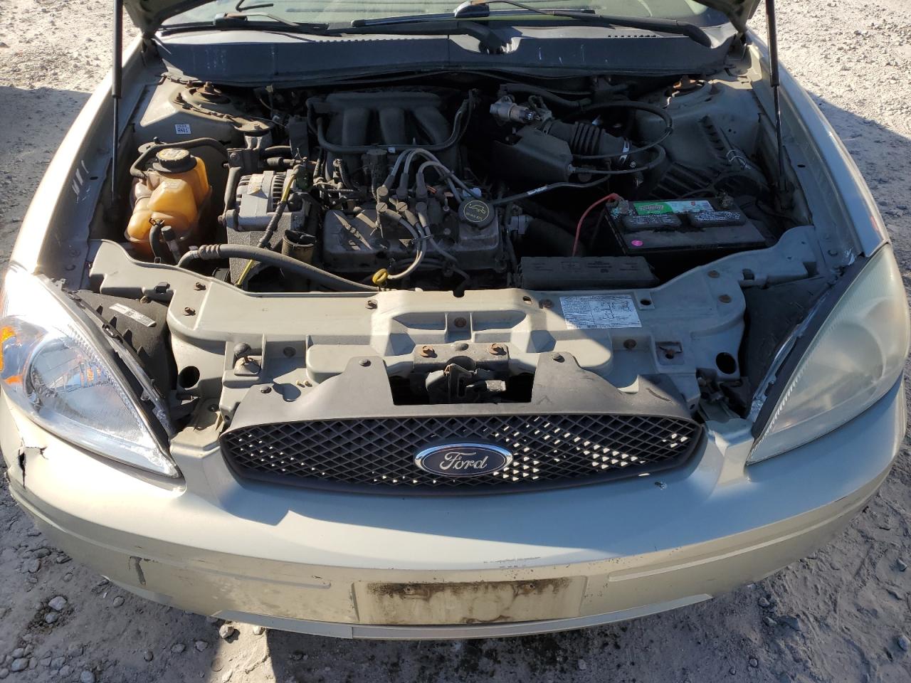 1FAFP53255A181765 2005 Ford Taurus Se