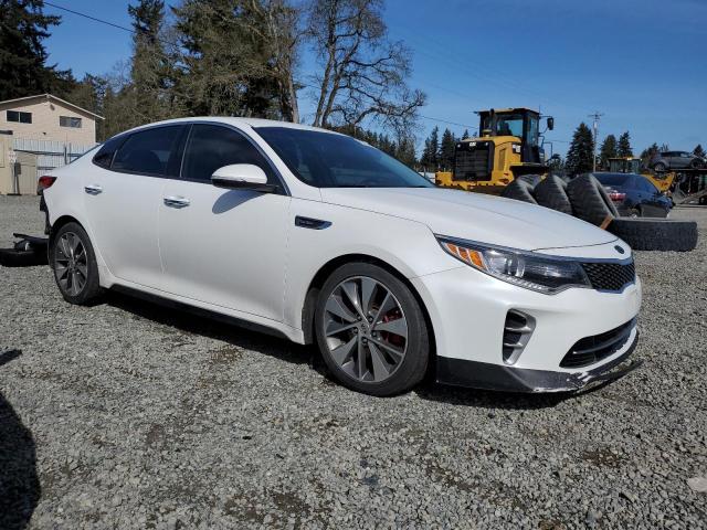 VIN 5XXGW4L2XGG100732 2016 KIA Optima, SX no.4