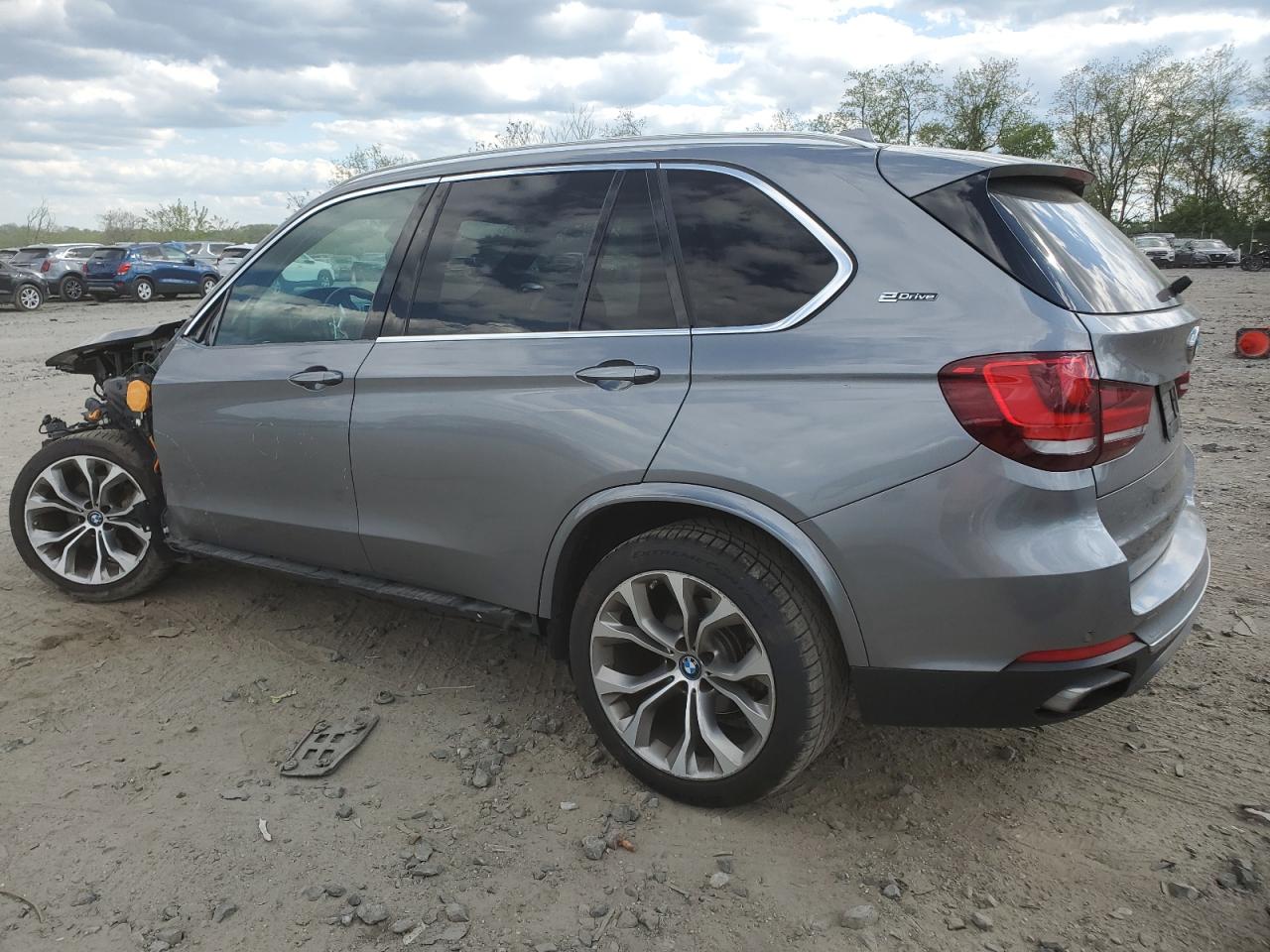 5UXKT0C56J0W00433 2018 BMW X5 Xdr40E