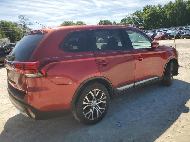 2016 Mitsubishi Outlander Se VIN: JA4AD3A33GZ010444 Lot: 49708994