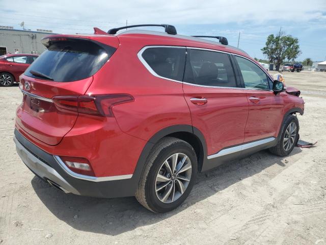 2020 Hyundai Santa Fe Sel VIN: 5NMS33AD1LH298775 Lot: 52044824