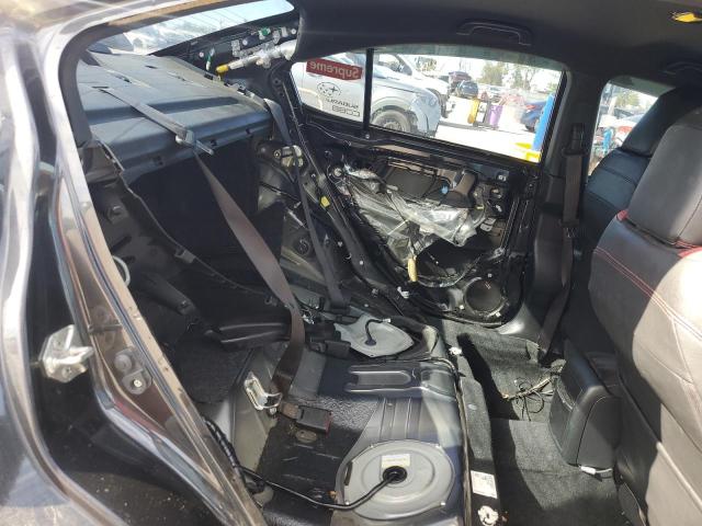 Lot #2456891686 2015 SUBARU WRX STI salvage car