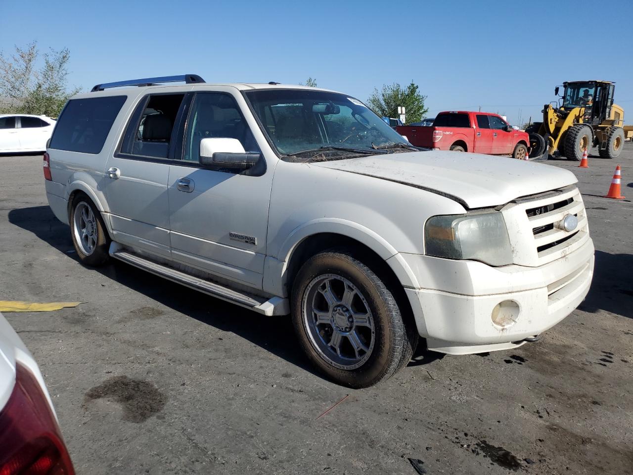 1FMFK20537LA80846 2007 Ford Expedition El Limited