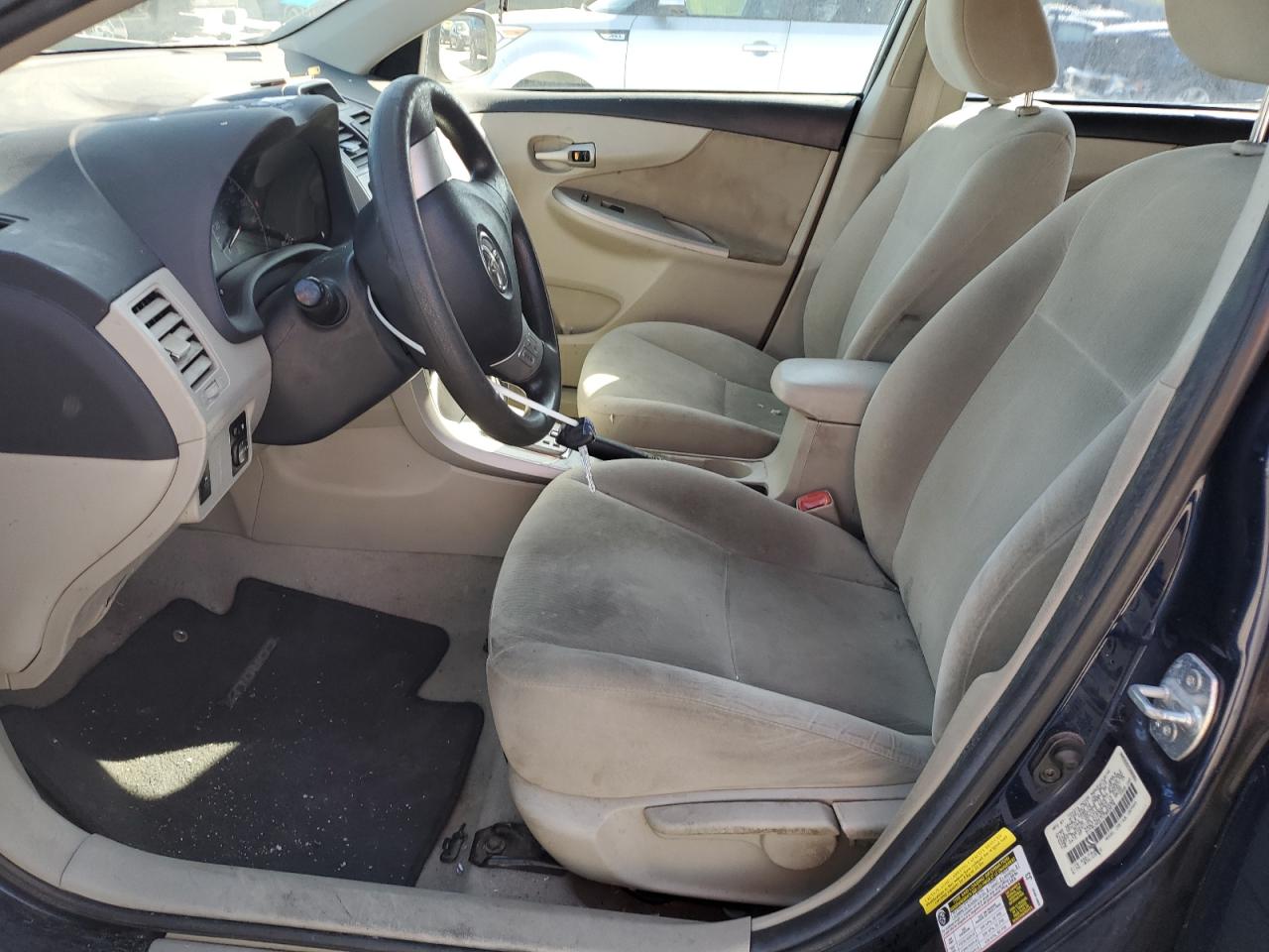 5YFBU4EE7CP053670 2012 Toyota Corolla Base 5YFBU4EE7CP053670 2012 Toyota Corolla Base