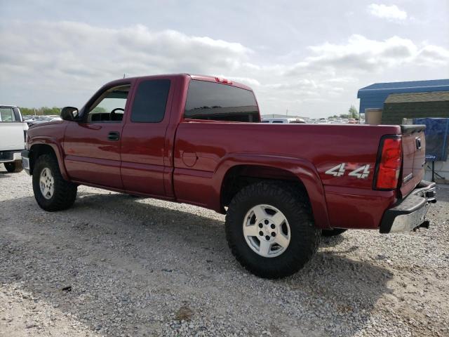 2005 Chevrolet Silverado K1500 VIN: 1GCEK19B55E189491 Lot: 50849894