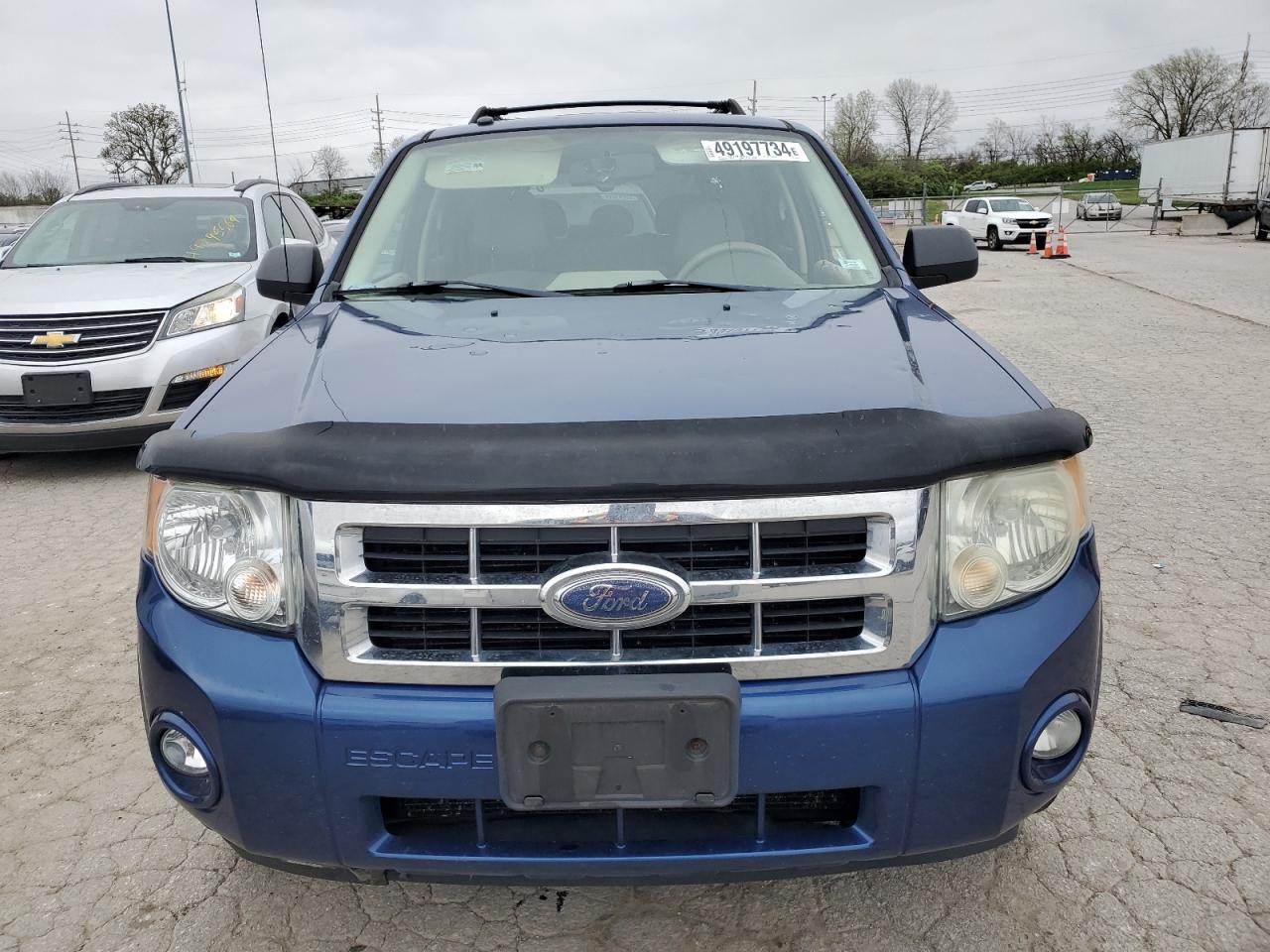 Lot #2517386873 2008 FORD ESCAPE XLT