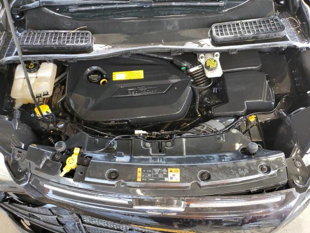 2015 Ford Escape Se VIN: 1FMCU9GX2FUB54392 Lot: 50231734