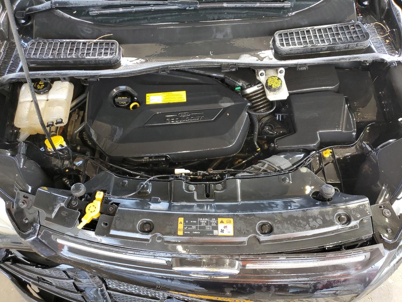 1FMCU9GX2FUB54392 2015 Ford Escape Se