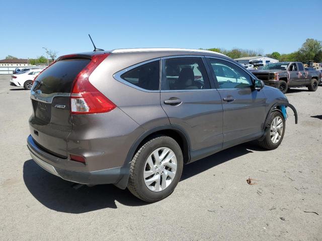 2016 Honda Cr-V Exl VIN: 2HKRM4H70GH650903 Lot: 52353254