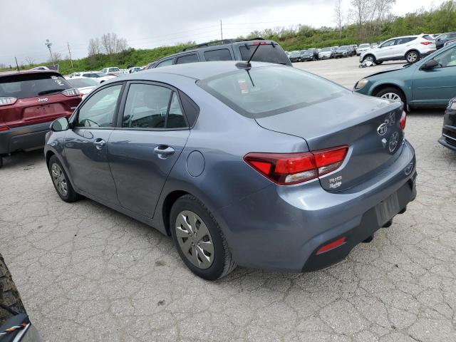 2020 KIA RIO LX - 3KPA24AD9LE268354
