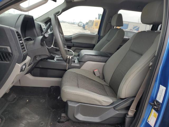 2016 Ford F150 Supercrew VIN: 1FTEW1C88GKE23080 Lot: 52136384