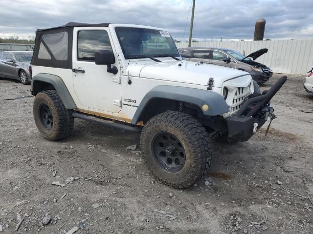 2011 JEEP WRANGLER S 1J4AA2D17BL537878  49389974