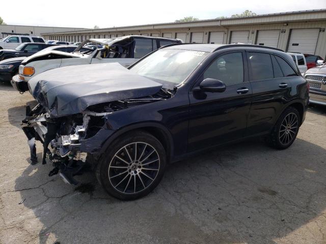 2021 MERCEDES-BENZ GLC 300 - W1N0G8DB4MF925902