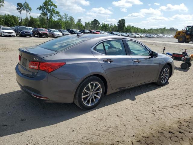 2020 Acura Tlx Technology VIN: 19UUB1F50LA004103 Lot: 52386224