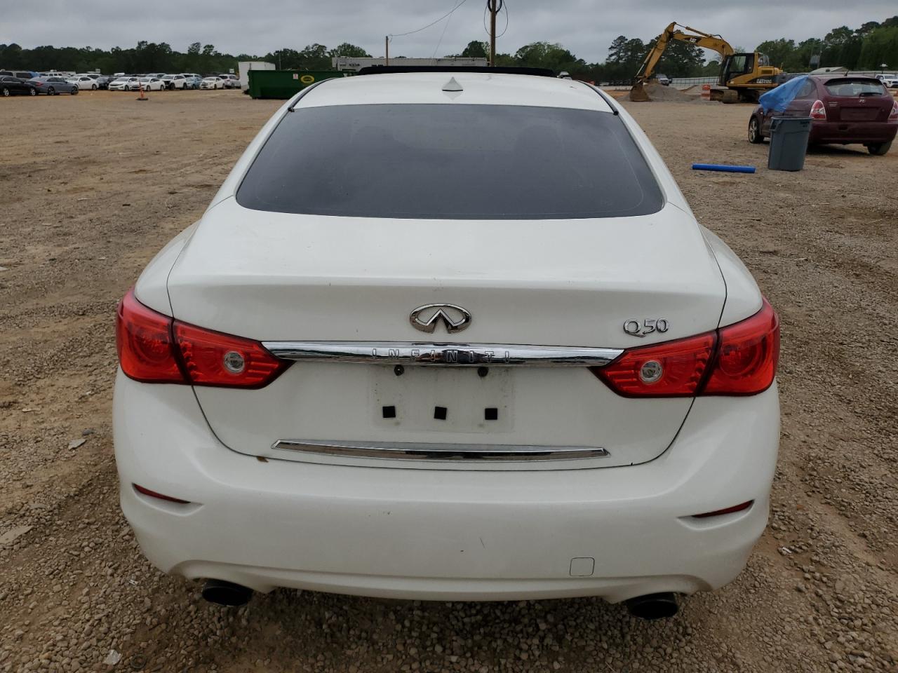 2017 Infiniti Q50 Premium vin: JN1EV7AP3HM739561