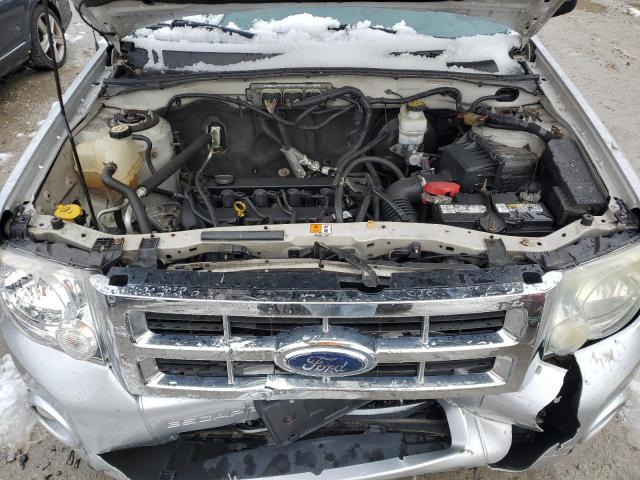 2010 Ford Escape Xlt VIN: 1FMCU9D70AKA54610 Lot: 48918694