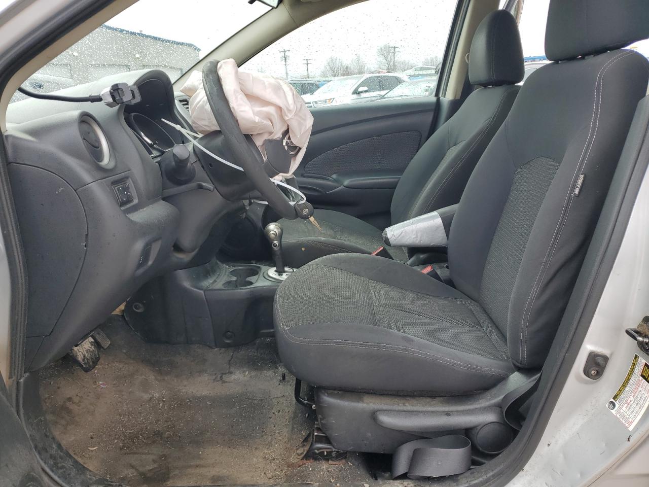 3N1CN7APXEL817346 2014 Nissan Versa S