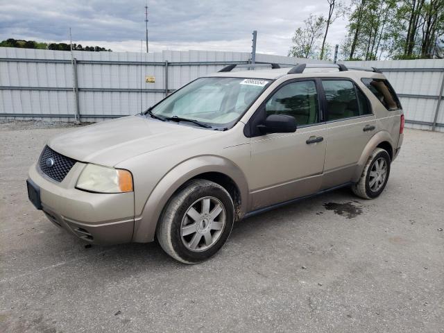 2006 Ford Freestyle Se VIN: 1FMZK01196GA22888 Lot: 48965554