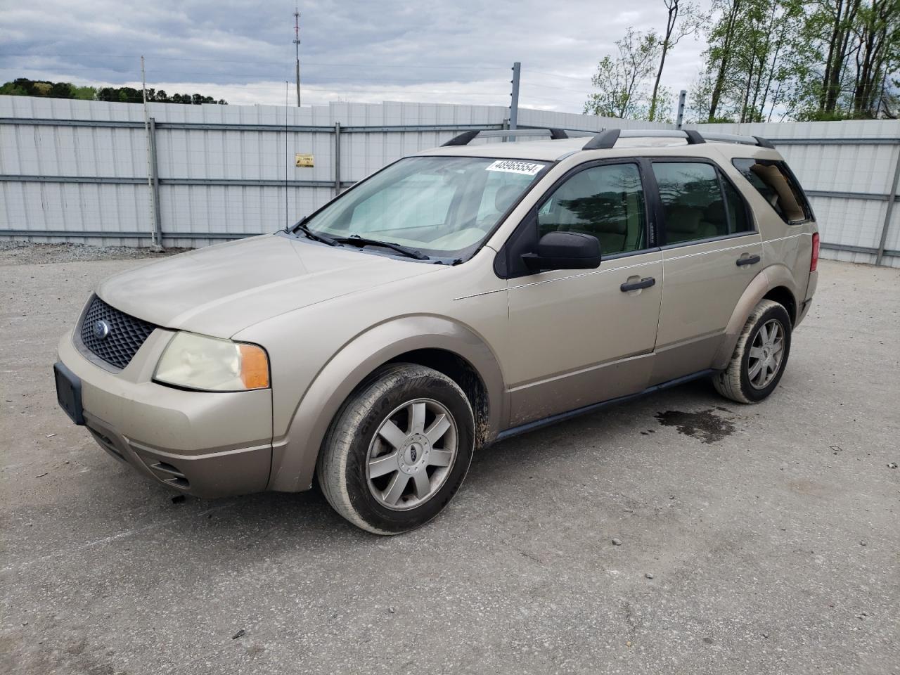 1FMZK01196GA22888 2006 Ford Freestyle Se