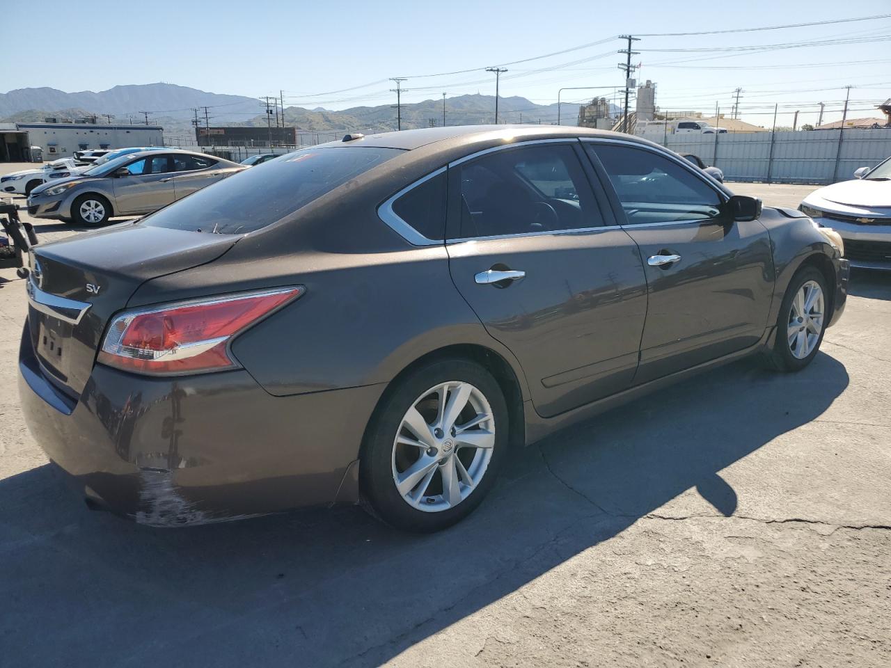 1N4AL3AP1FC192647 2015 Nissan Altima 2.5