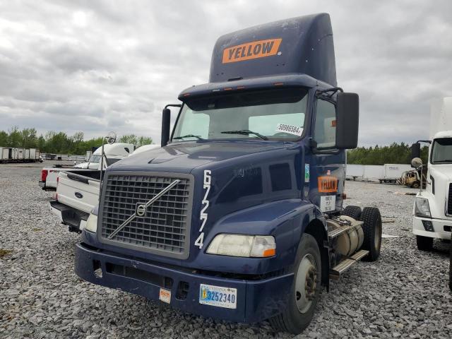 2007 Volvo Vn Vnm VIN: 4V4M19GF07N451606 Lot: 50986584