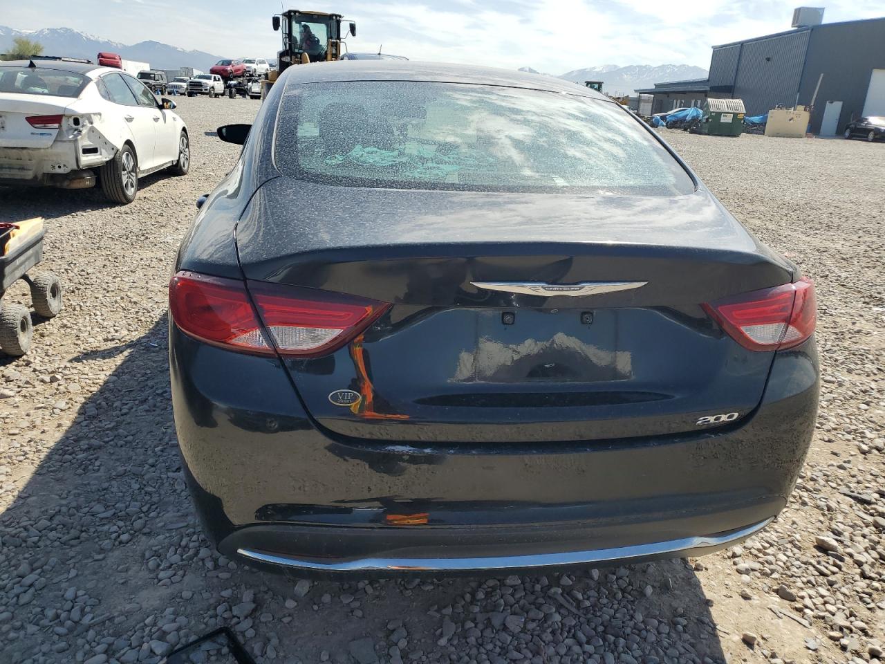 1C3CCCAB3GN159215 2016 Chrysler 200 Limited