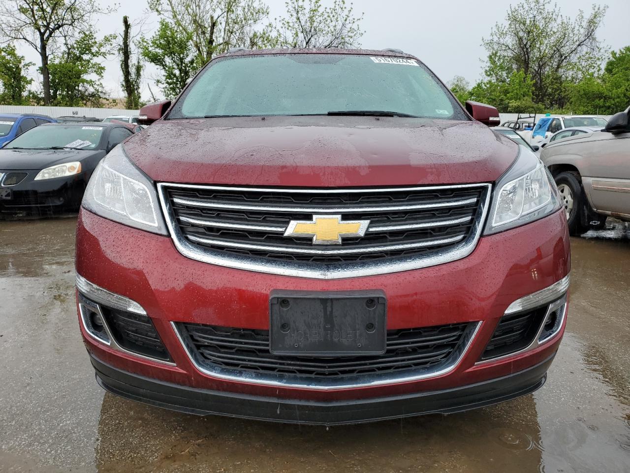 1GNKRGKD8HJ323832 2017 Chevrolet Traverse Lt