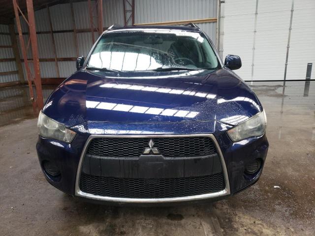 2010 Mitsubishi Outlander Es VIN: JA4AT2AW7AZ605554 Lot: 50449484