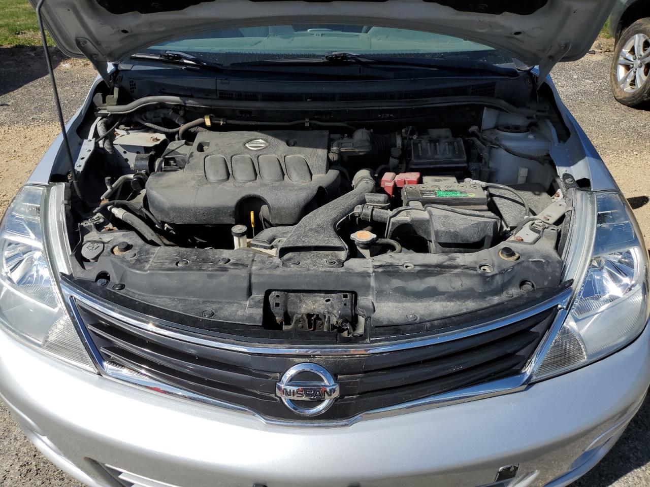 3N1BC1APXBL432282 2011 Nissan Versa S