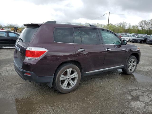 2011 Toyota Highlander Limited VIN: 5TDYK3EHXBS043922 Lot: 50311444