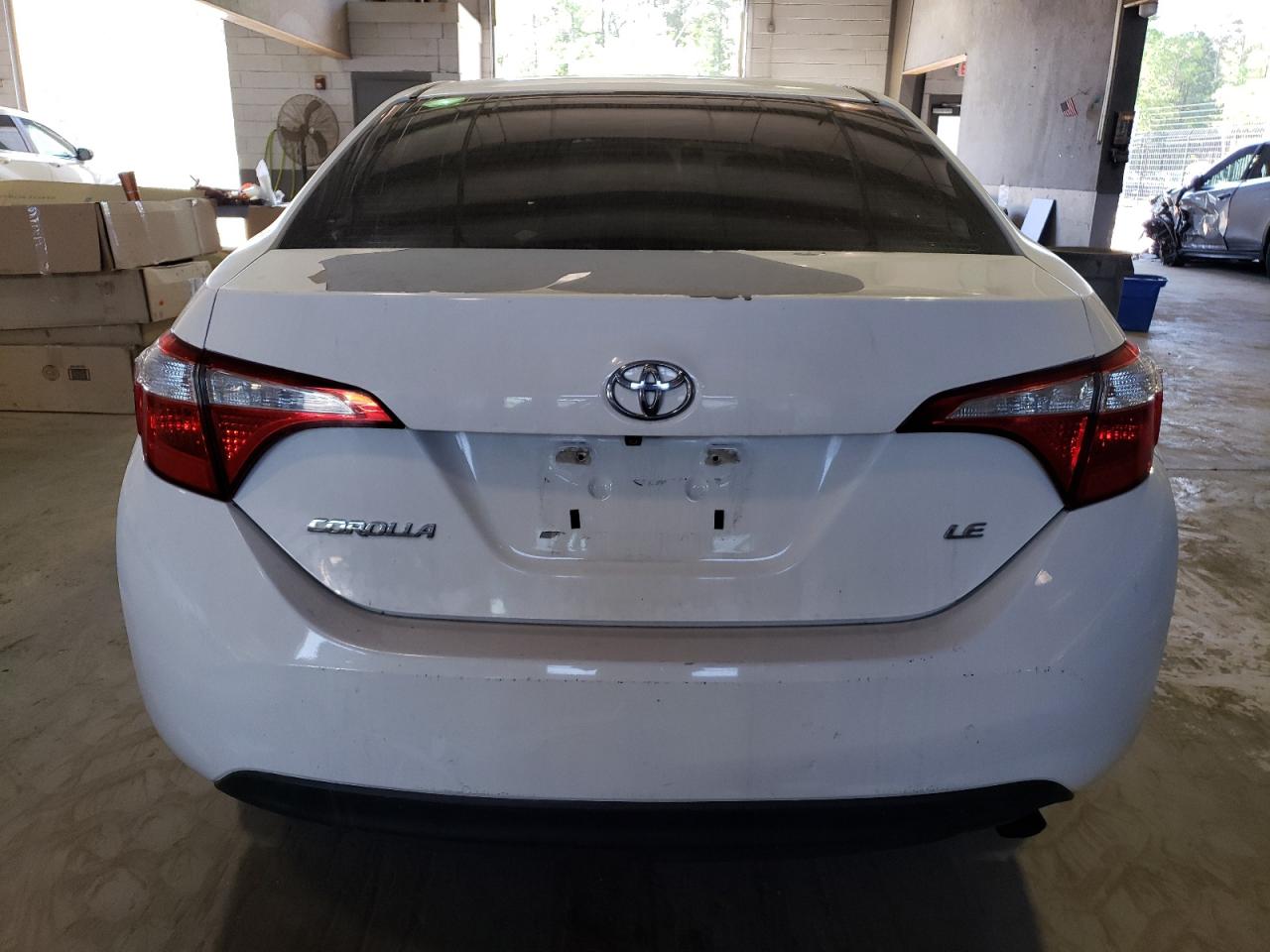 5YFBURHE8FP280153 2015 Toyota Corolla L