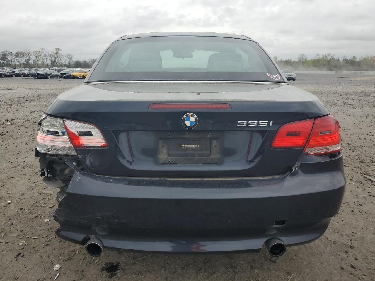 WBAWL73558PX57509 2008 BMW 335 I